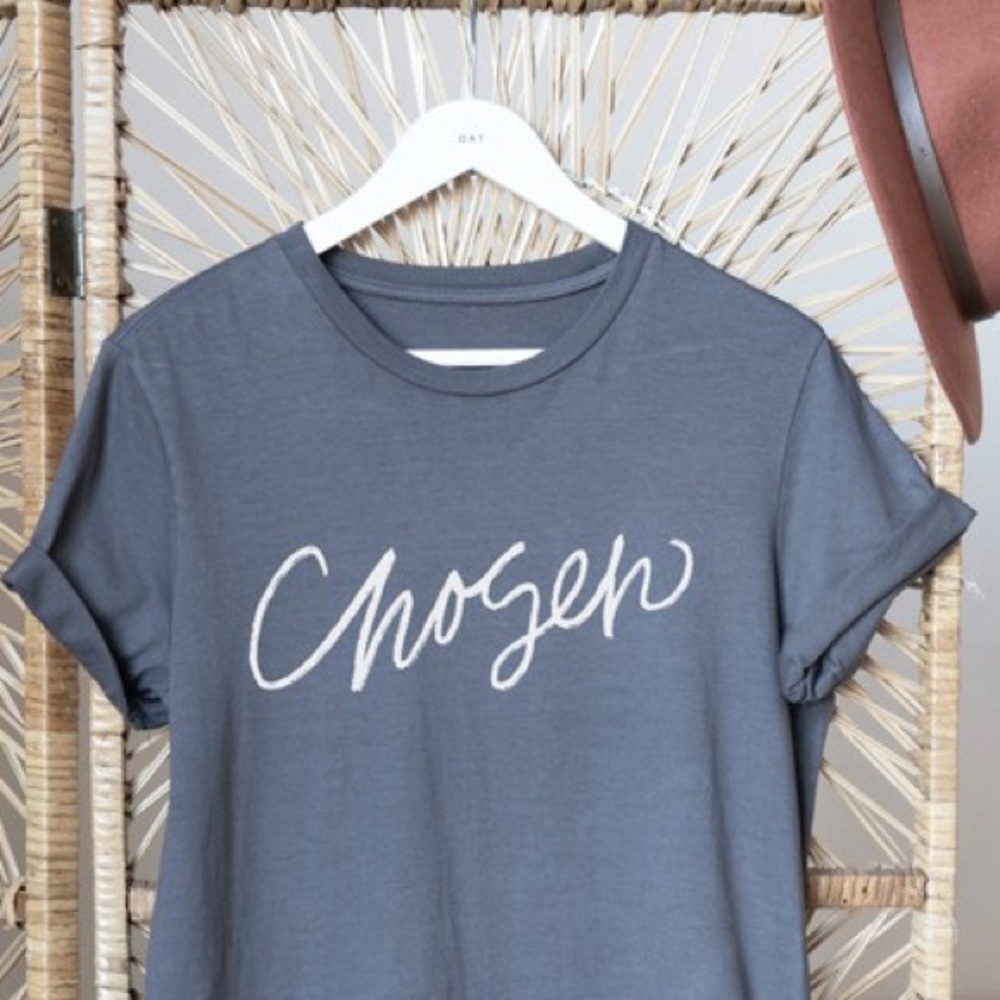 Chosen Tee - Asphalt - Picture 3 of 3